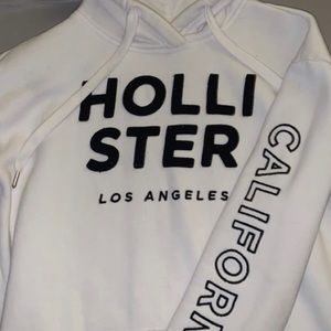 hollister hoodie